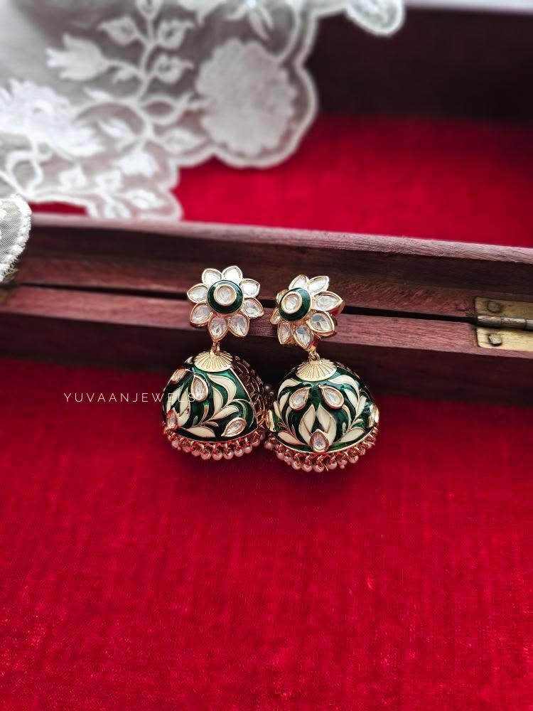 Marwah meenakari hasli Thumbnail
