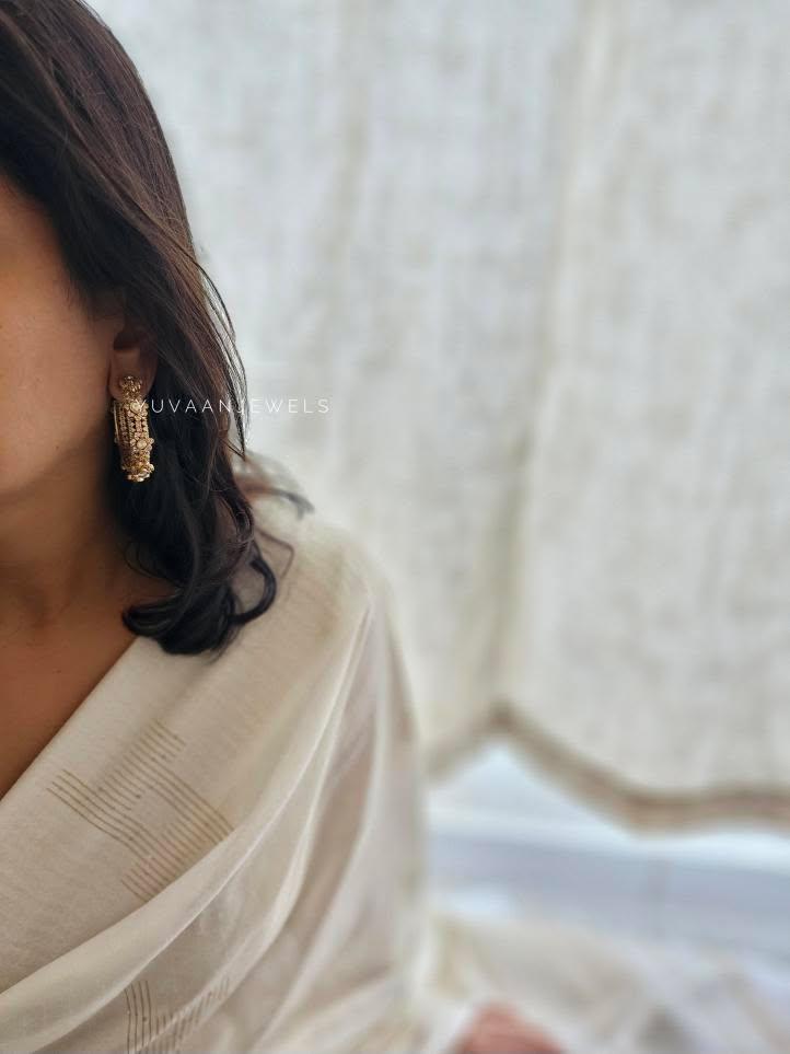 Navya polki hoops Thumbnail