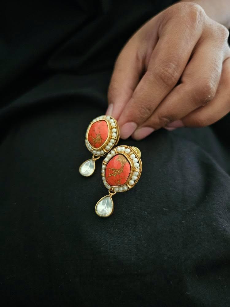 Tarium handcrafted necklace Thumbnail