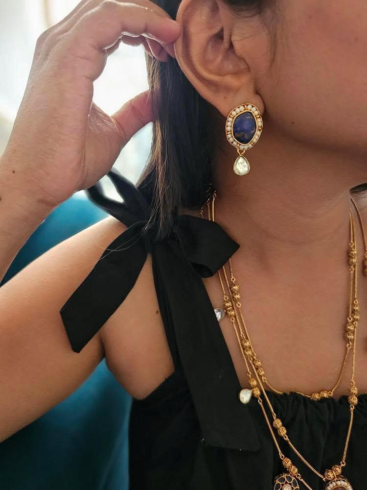 Tarium handcrafted necklace Thumbnail