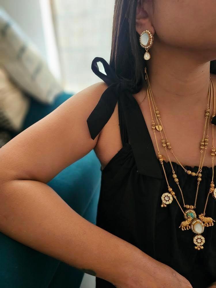 Tarium handcrafted necklace Thumbnail