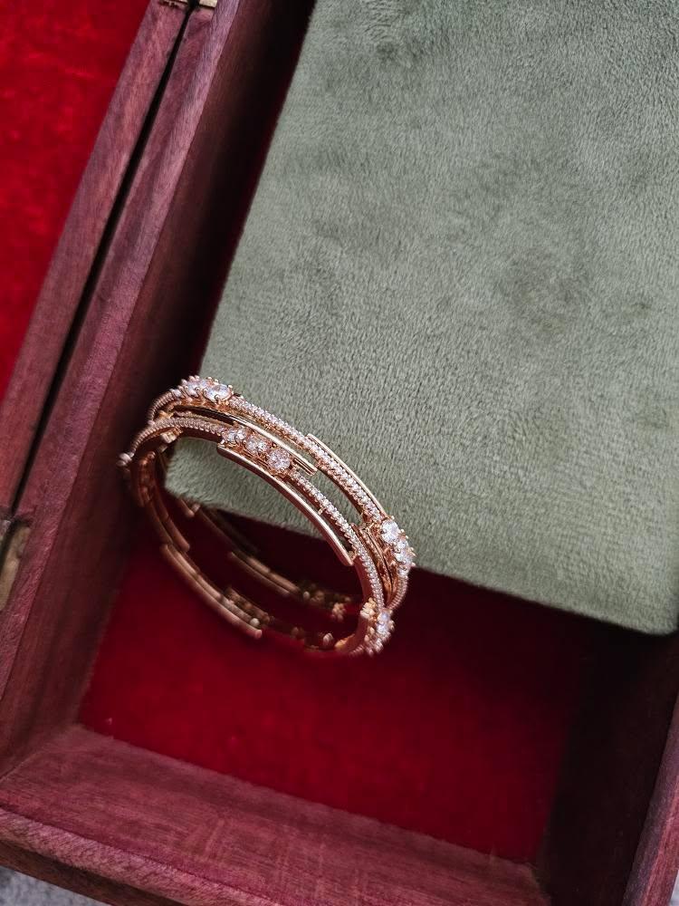 Raha delicate bangles Thumbnail
