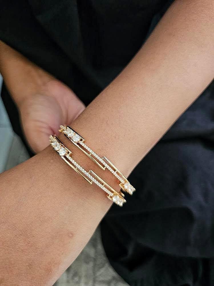 Raha delicate bangles Thumbnail