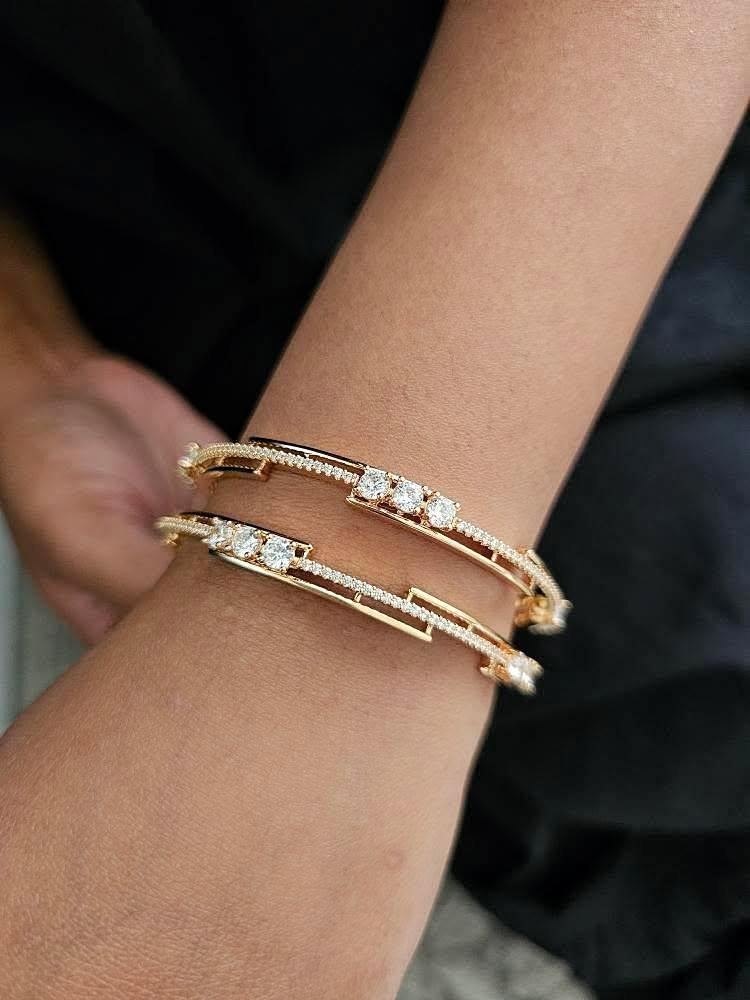 Raha delicate bangles Thumbnail