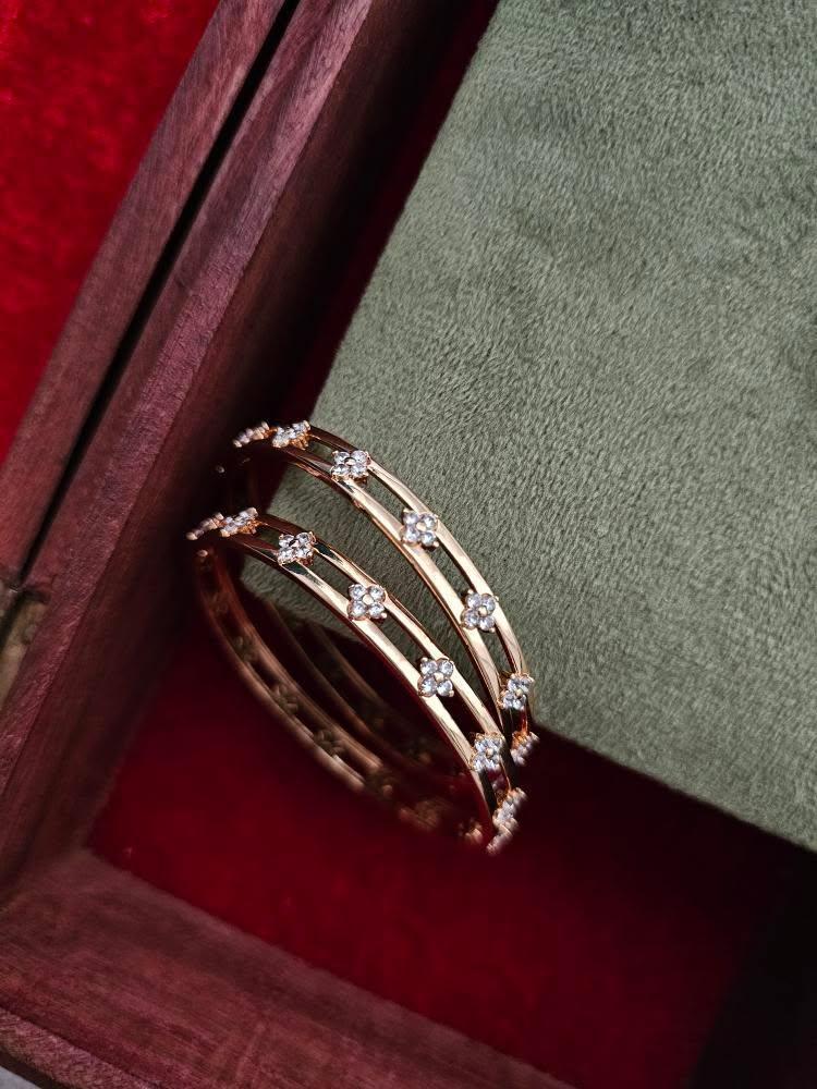 Nairiti delicate bangles Thumbnail