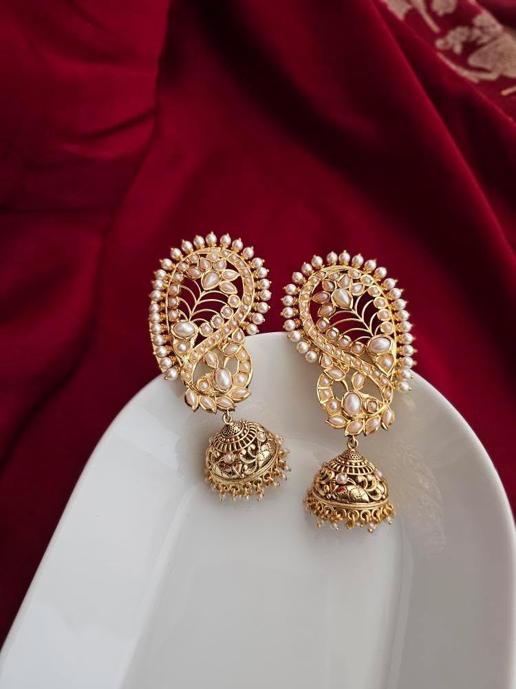 Samrita handcrafted earcuff Thumbnail