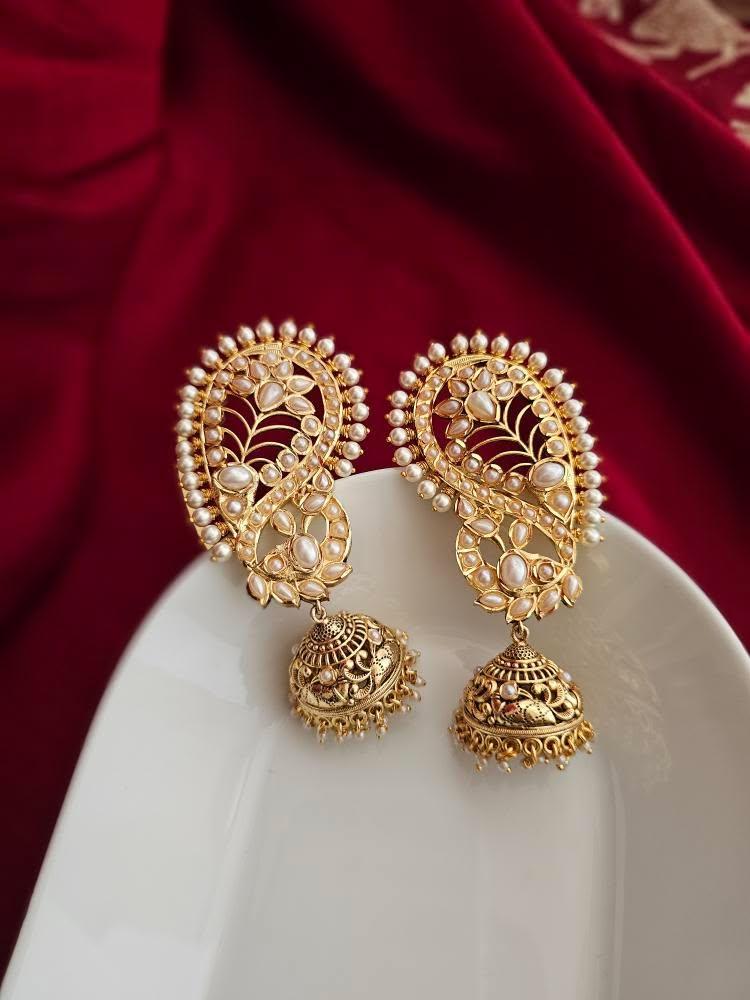 Samrita handcrafted earcuff Thumbnail