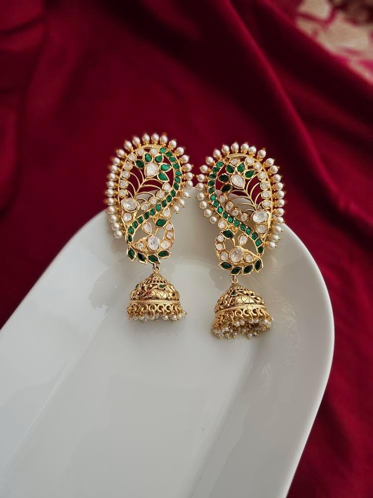 Samrita handcrafted earcuff Thumbnail