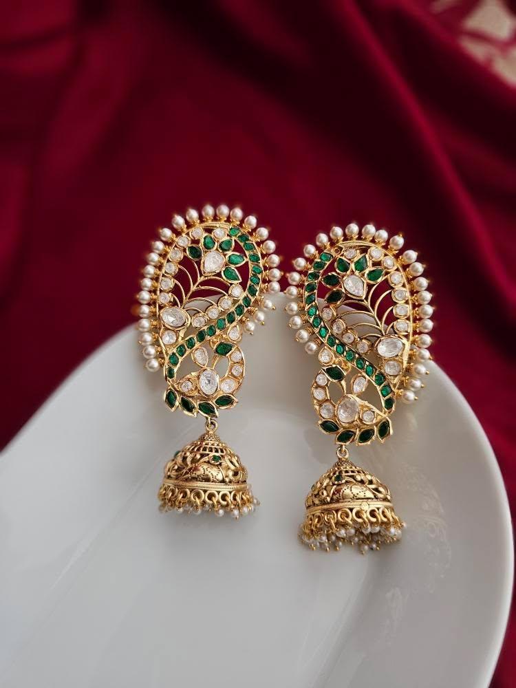 Samrita handcrafted earcuff Thumbnail