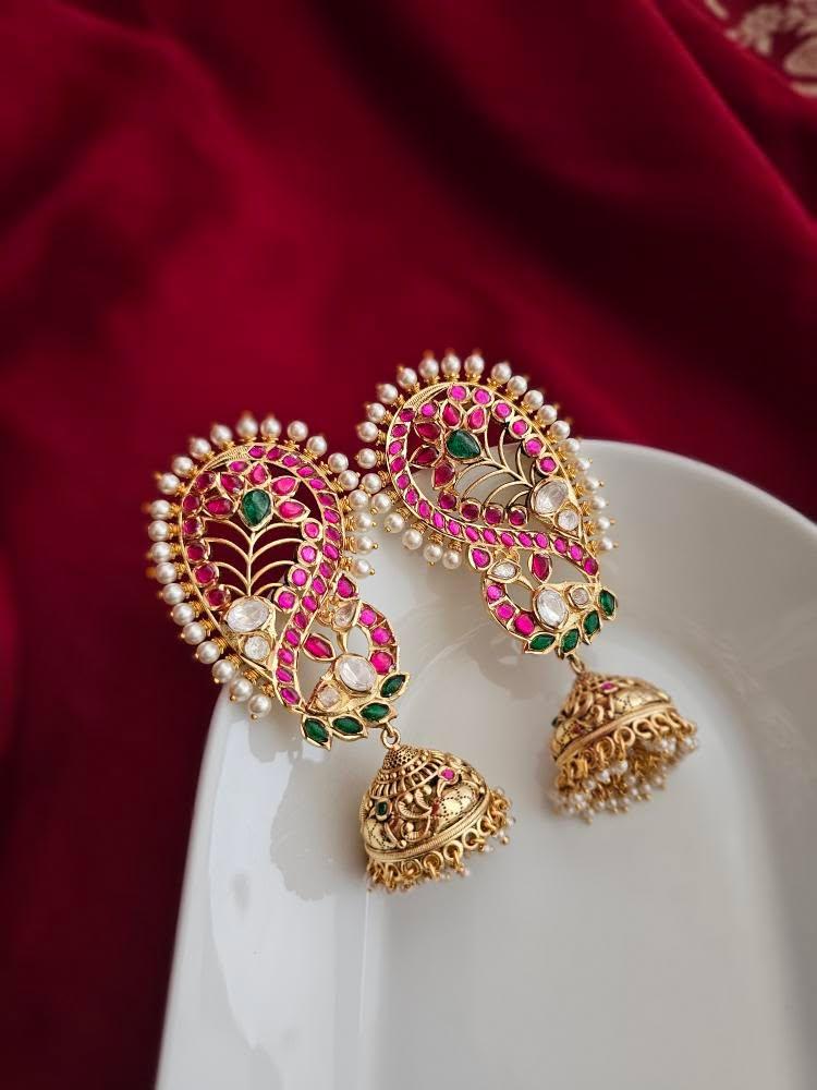 Samrita handcrafted earcuff Thumbnail