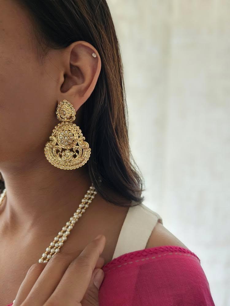 Meher pearl necklace Thumbnail