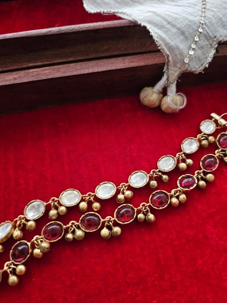 Vincent handcrafted choker Thumbnail