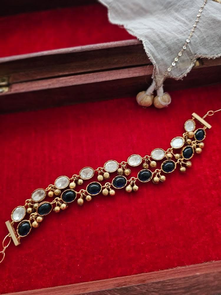 Vincent handcrafted choker Thumbnail