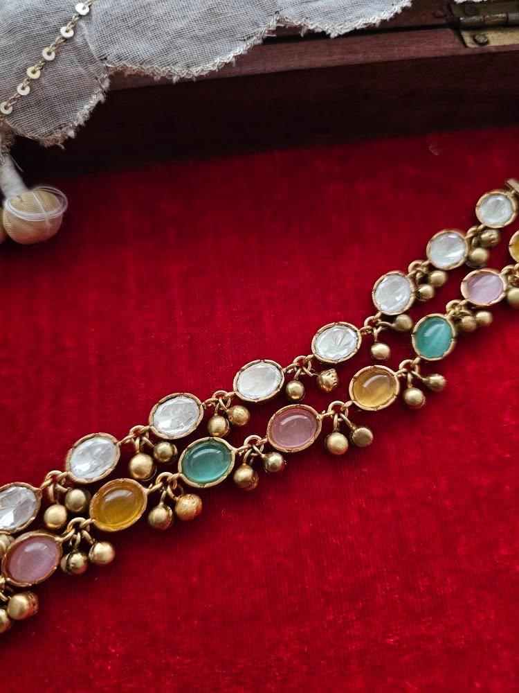 Vincent handcrafted choker Thumbnail