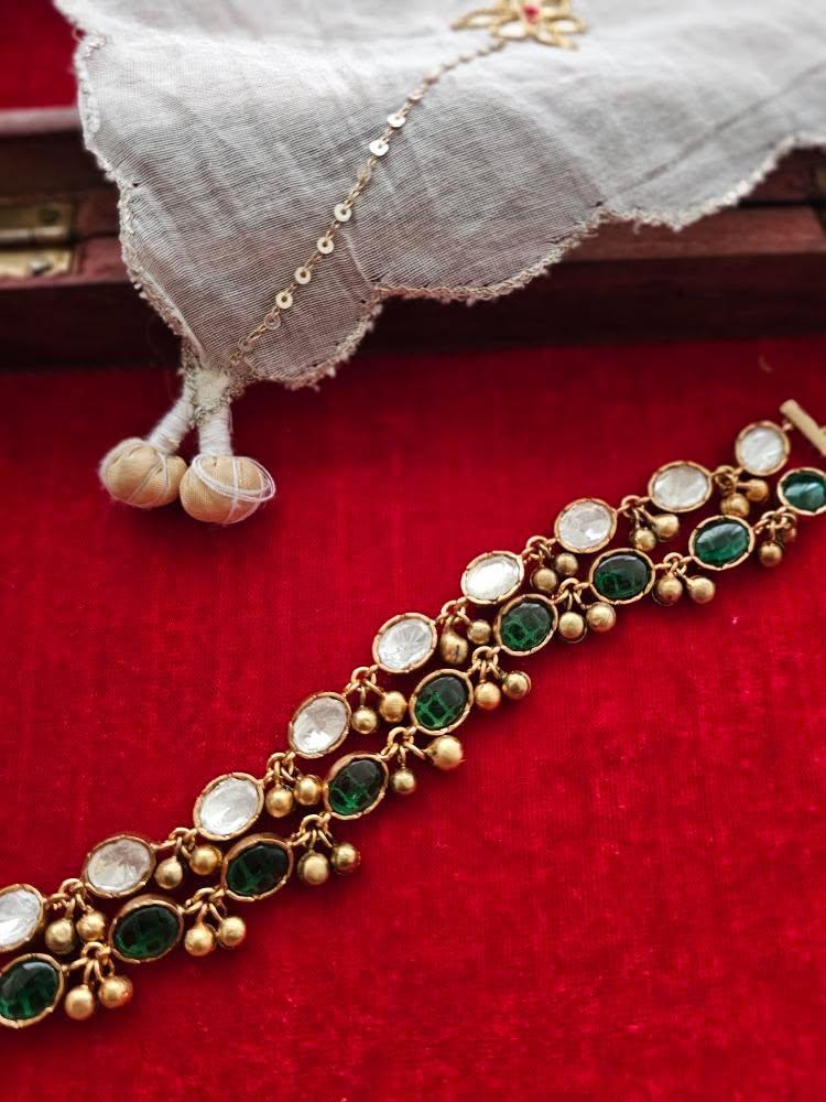 Vincent handcrafted choker Thumbnail