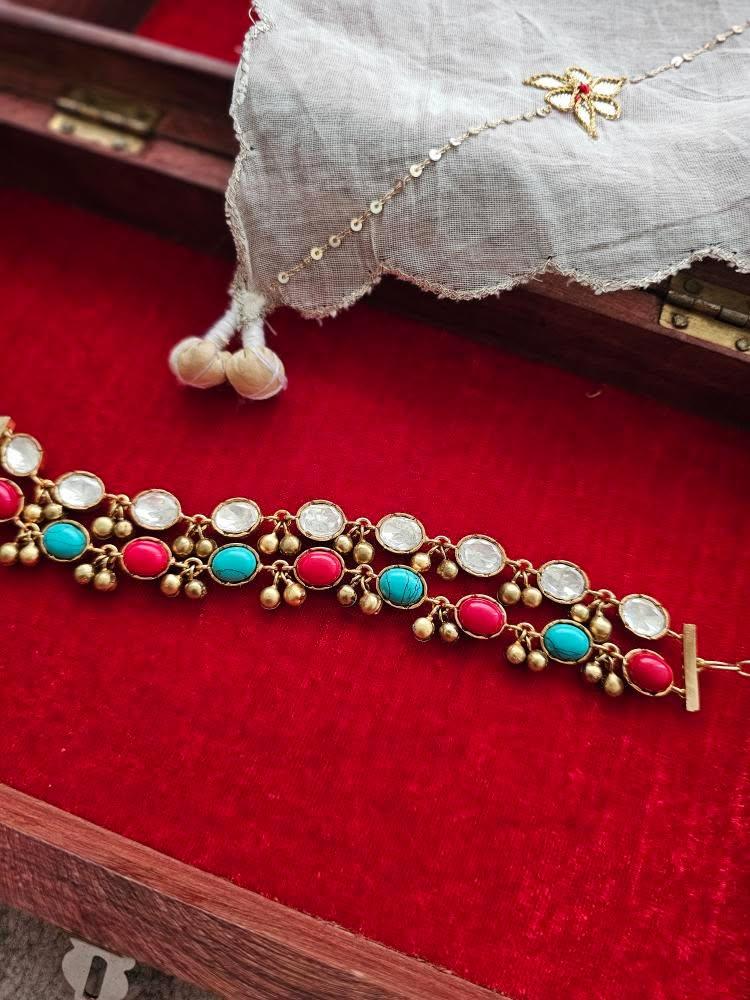 Vincent handcrafted choker Thumbnail