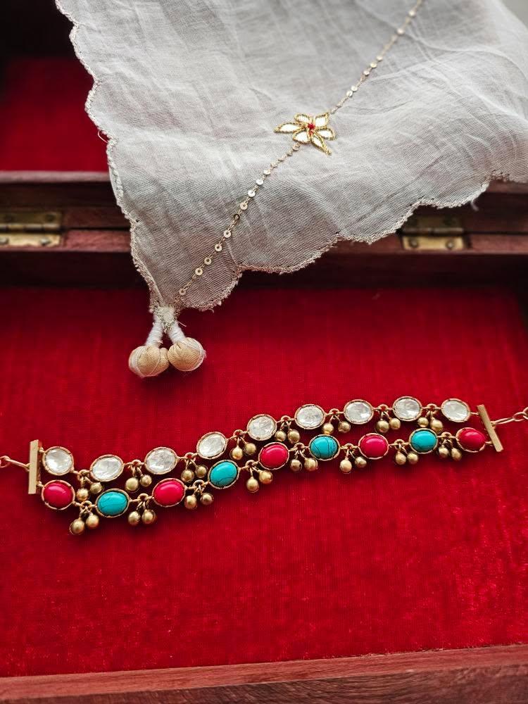 Vincent handcrafted choker Thumbnail