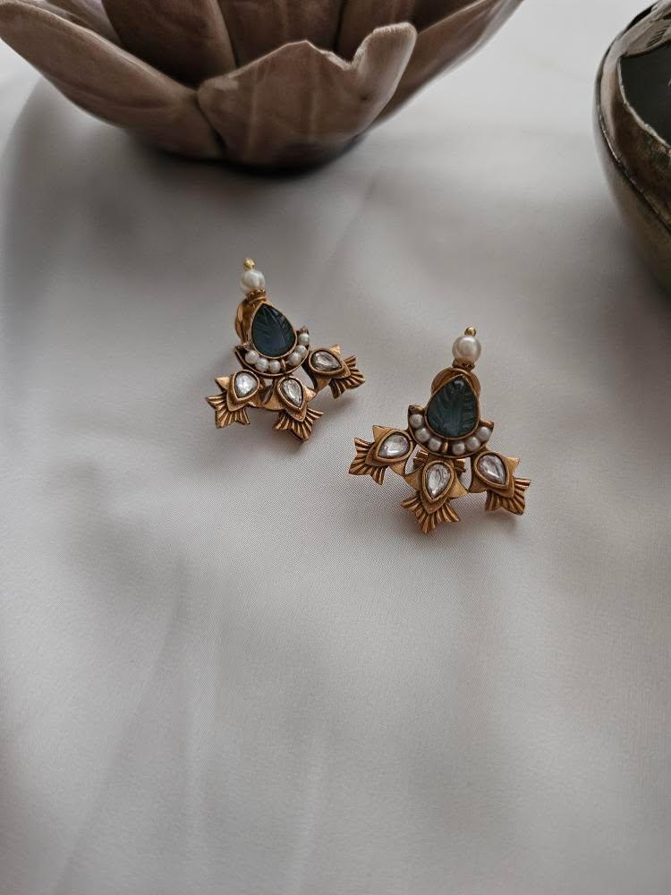 Niharika delicate necklace Thumbnail