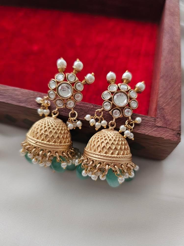 Lehar polki choker Thumbnail