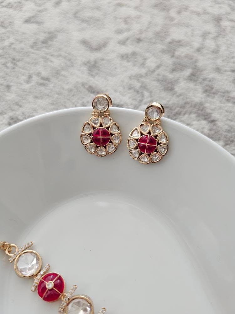 Meharoob semi-precious necklace Thumbnail