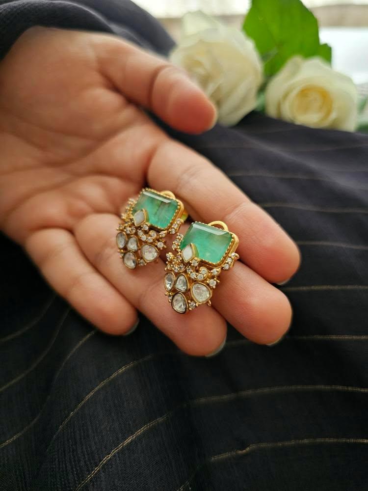 Tabdar delicate pearl necklace Thumbnail