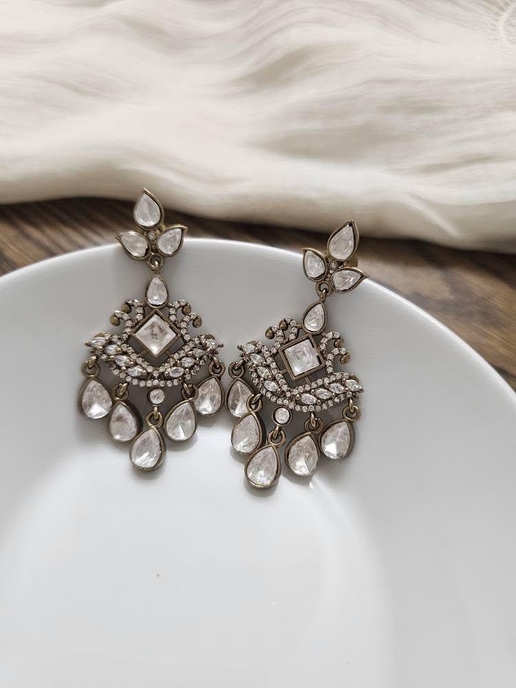 Narain polki earrings Thumbnail