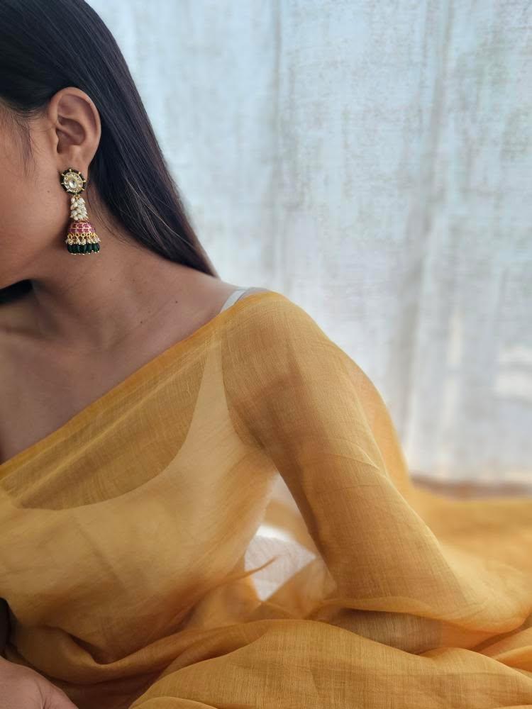 Saiyyan pearl jhumki Thumbnail
