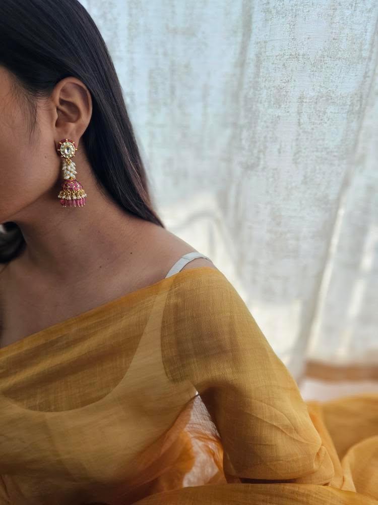 Saiyyan pearl jhumki Thumbnail