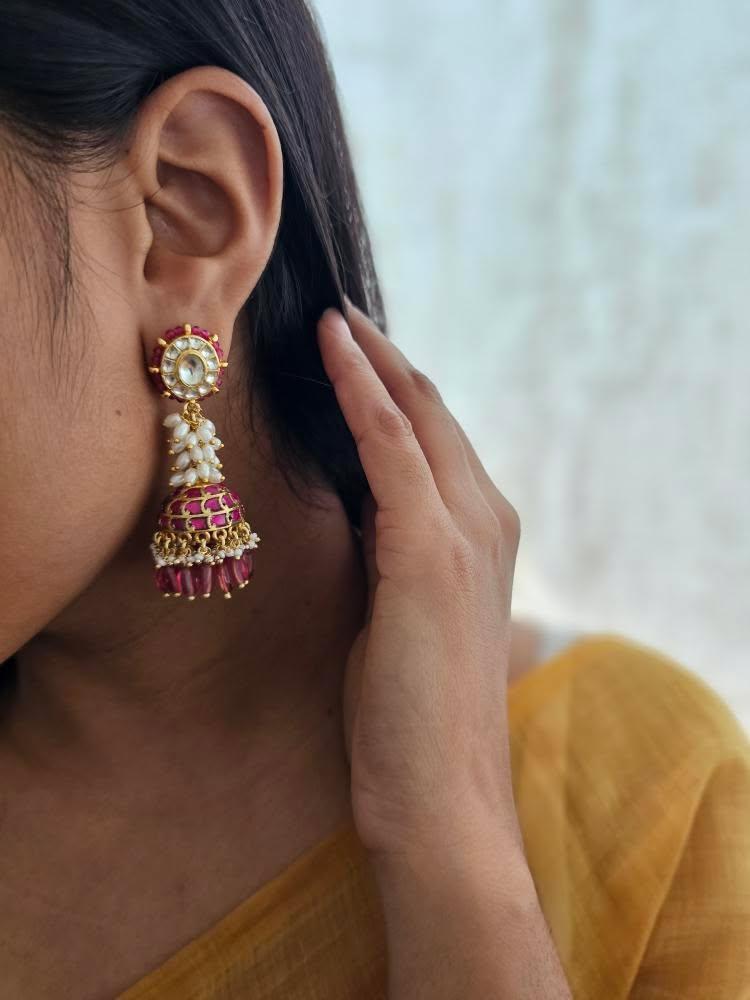 Saiyyan pearl jhumki Thumbnail