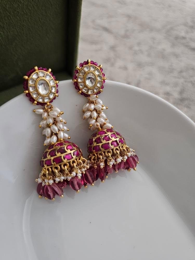 Saiyyan pearl jhumki Thumbnail