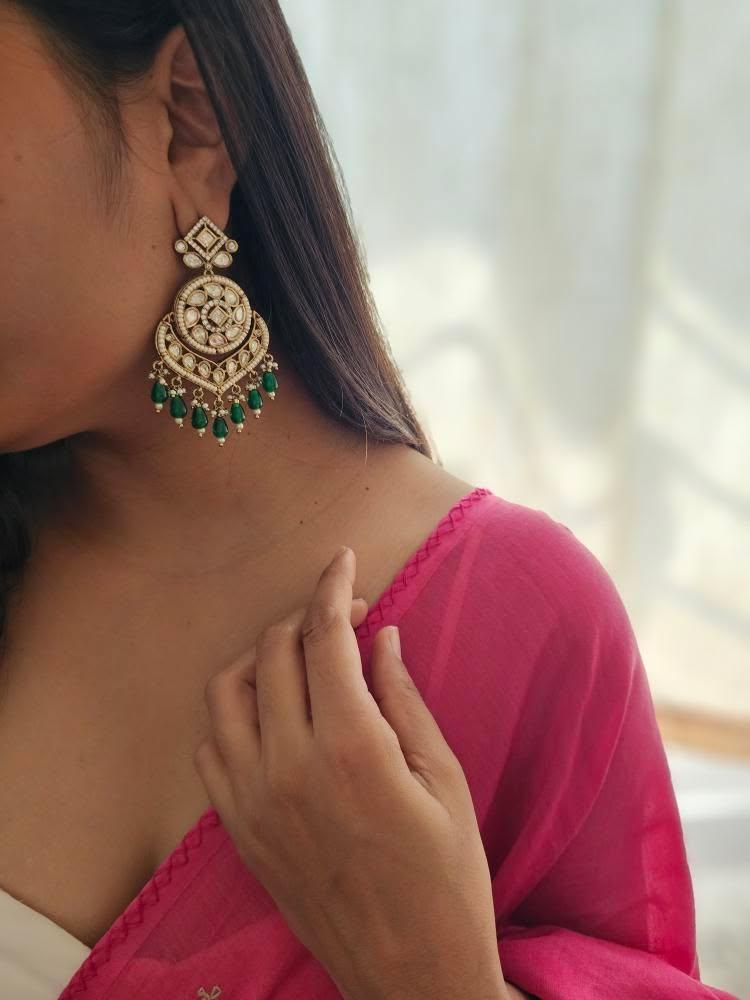 Prakasha polki chaandbali Thumbnail