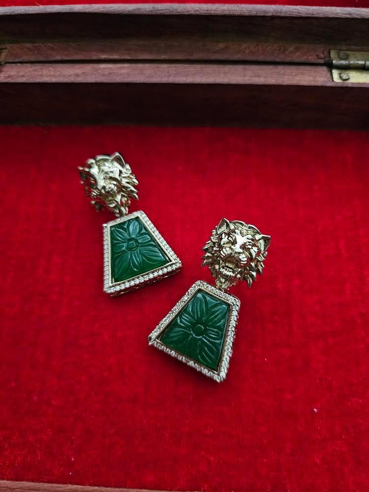 Shera quartz necklace Thumbnail