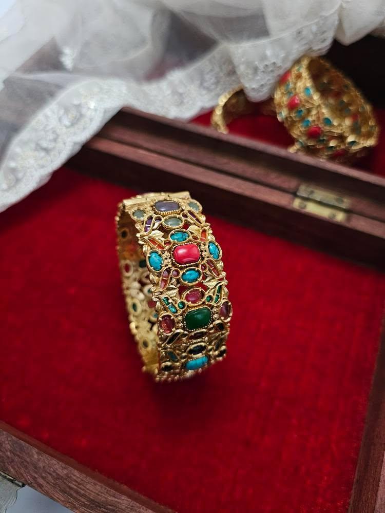 Megha handcrafted bangles Thumbnail