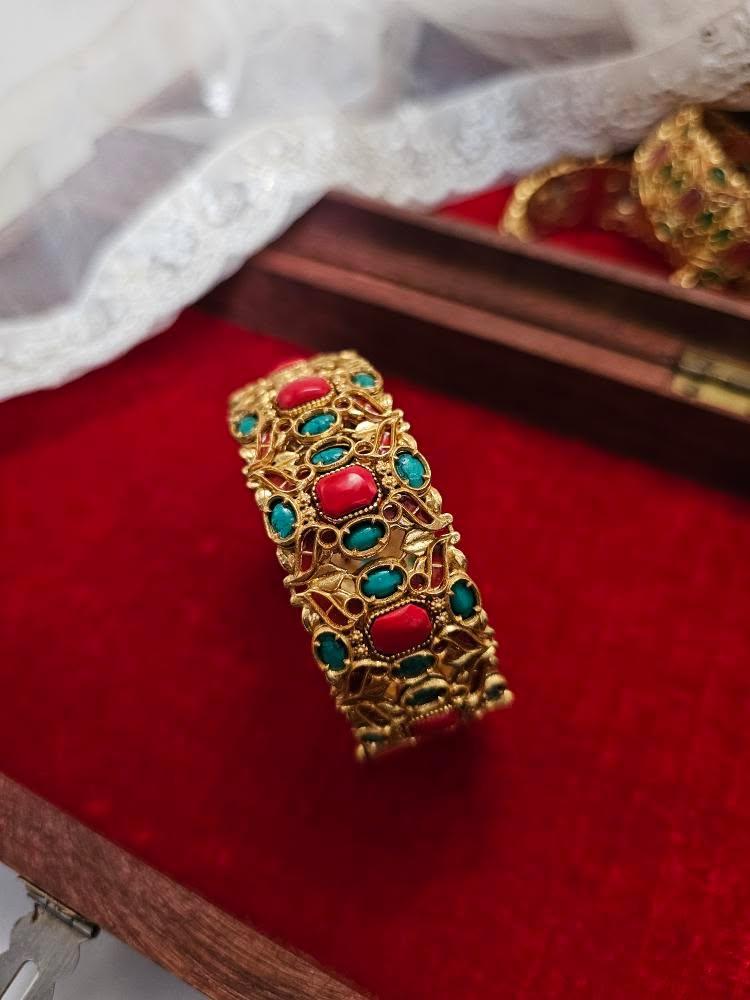 Megha handcrafted bangles Thumbnail