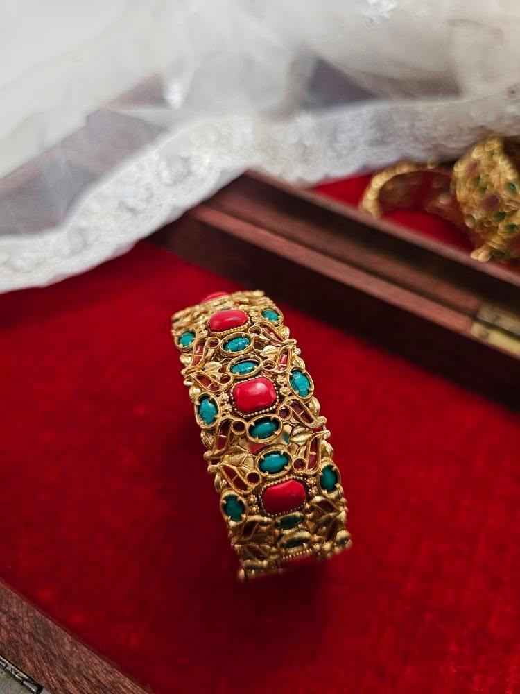 Megha handcrafted bangles Thumbnail