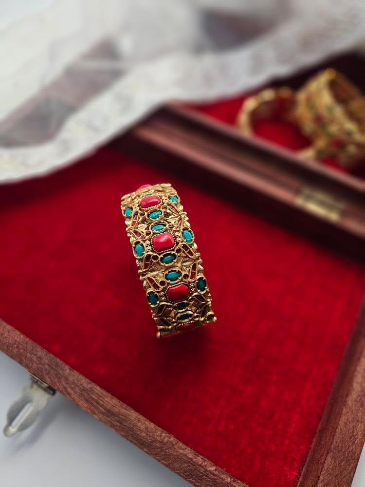 Megha handcrafted bangles Thumbnail