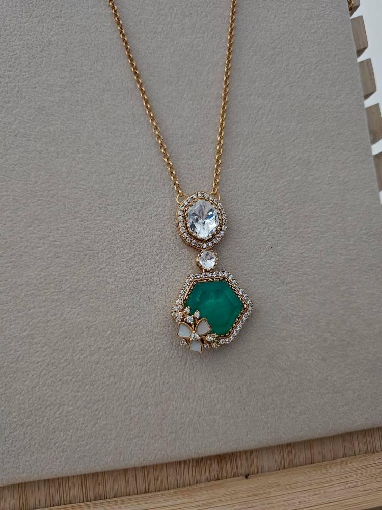 Tripti delicate necklace Thumbnail