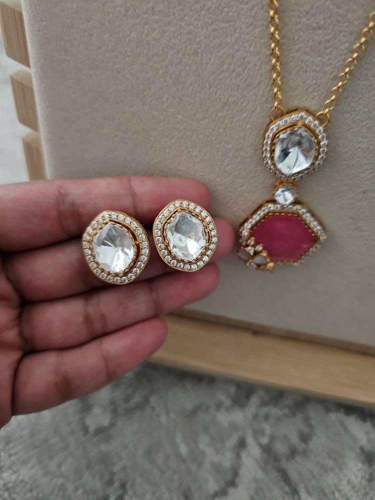 Tripti delicate necklace Thumbnail