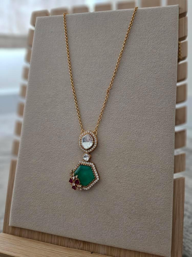 Tripti delicate necklace Thumbnail