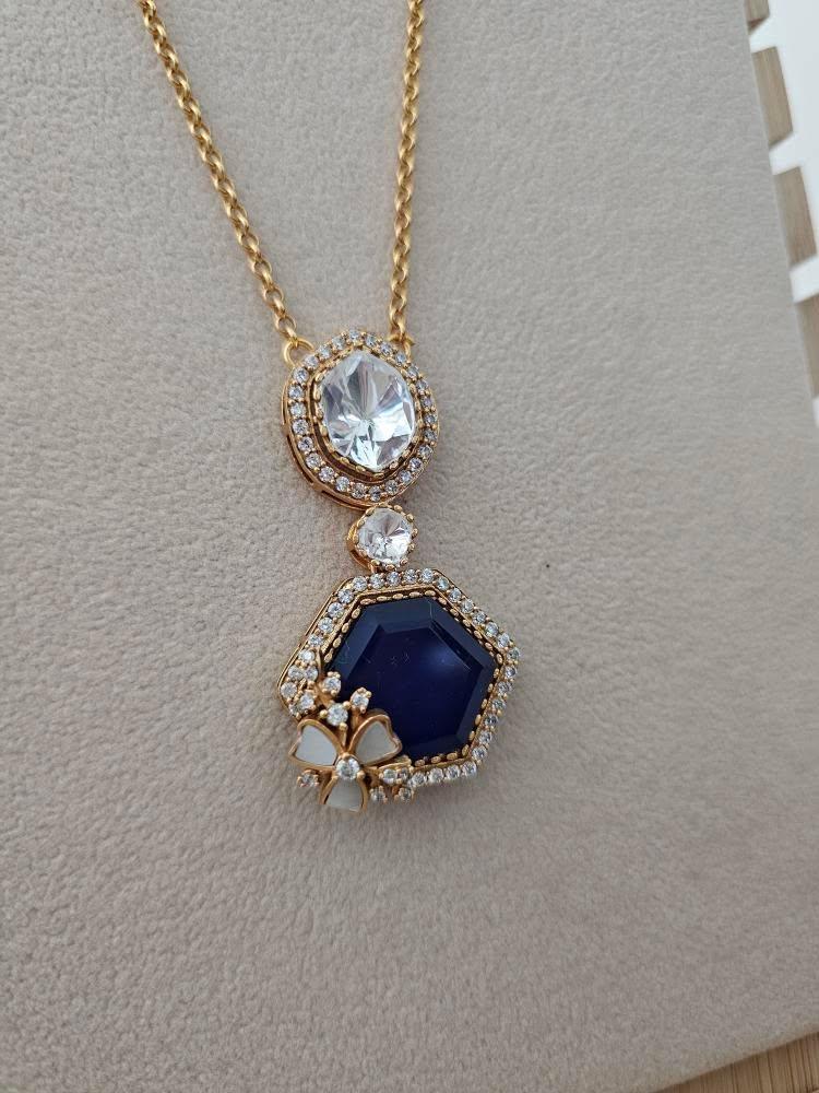Tripti delicate necklace Thumbnail