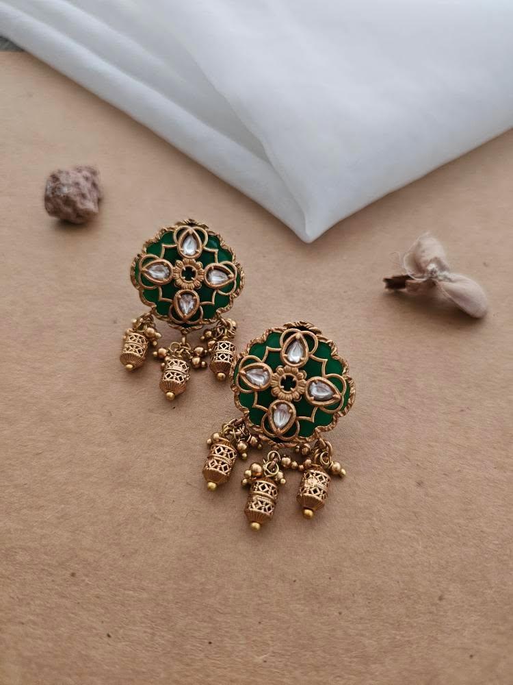 Anisa handcrafted choker Thumbnail