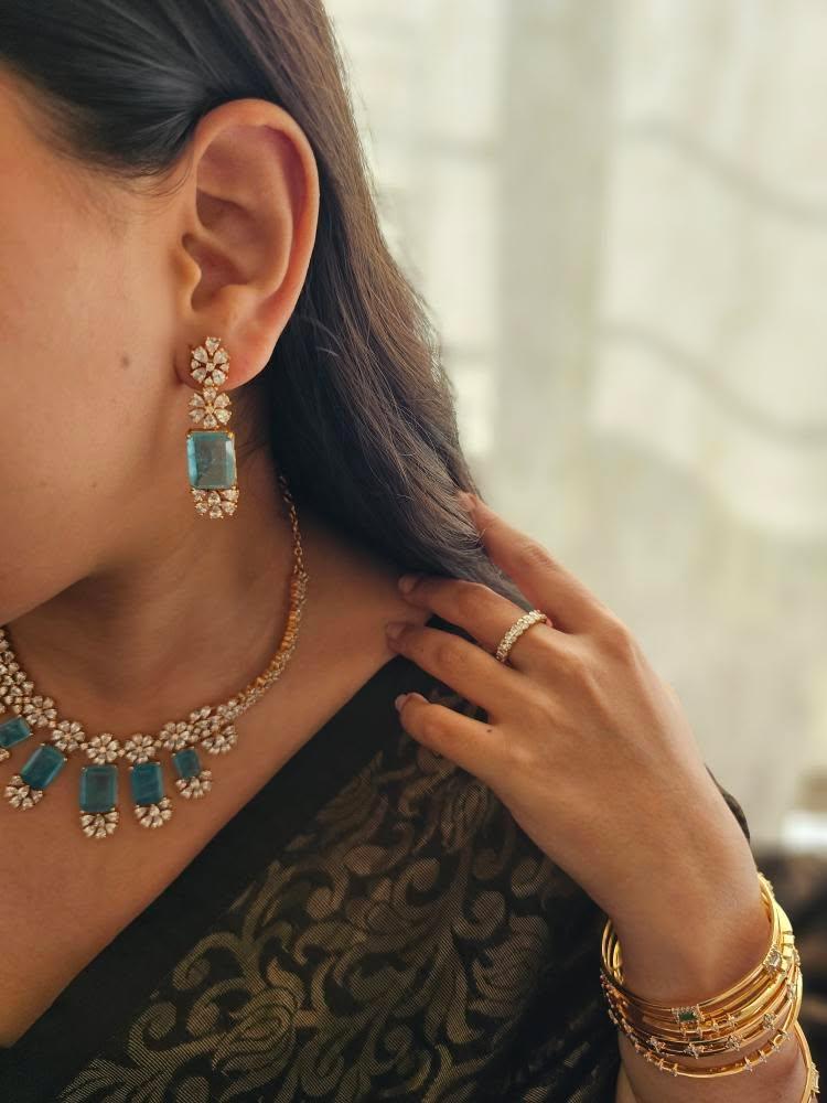 Haritak polki necklace Thumbnail