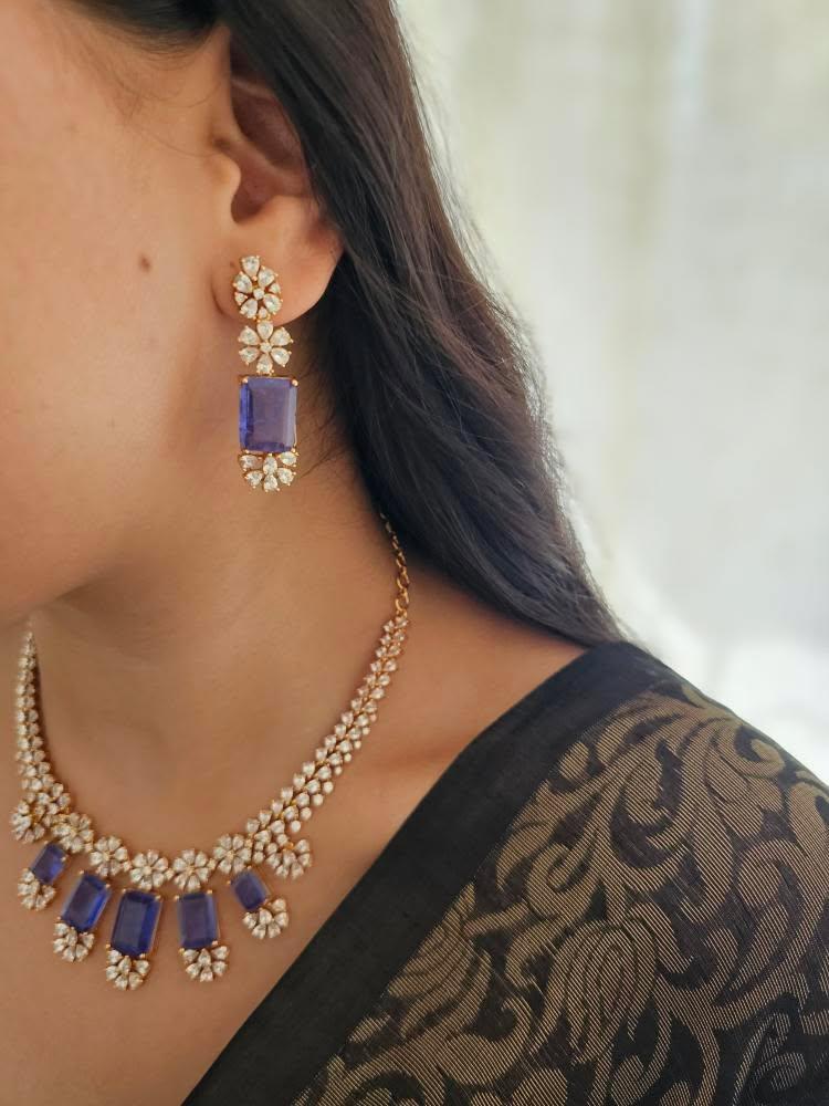 Haritak polki necklace Thumbnail
