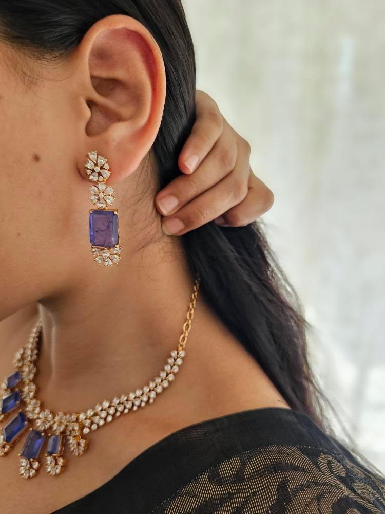 Haritak polki necklace Thumbnail