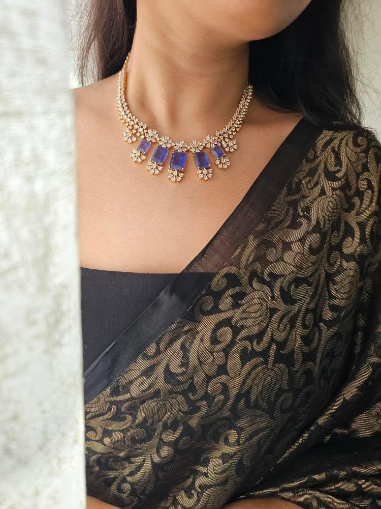 Haritak polki necklace Thumbnail