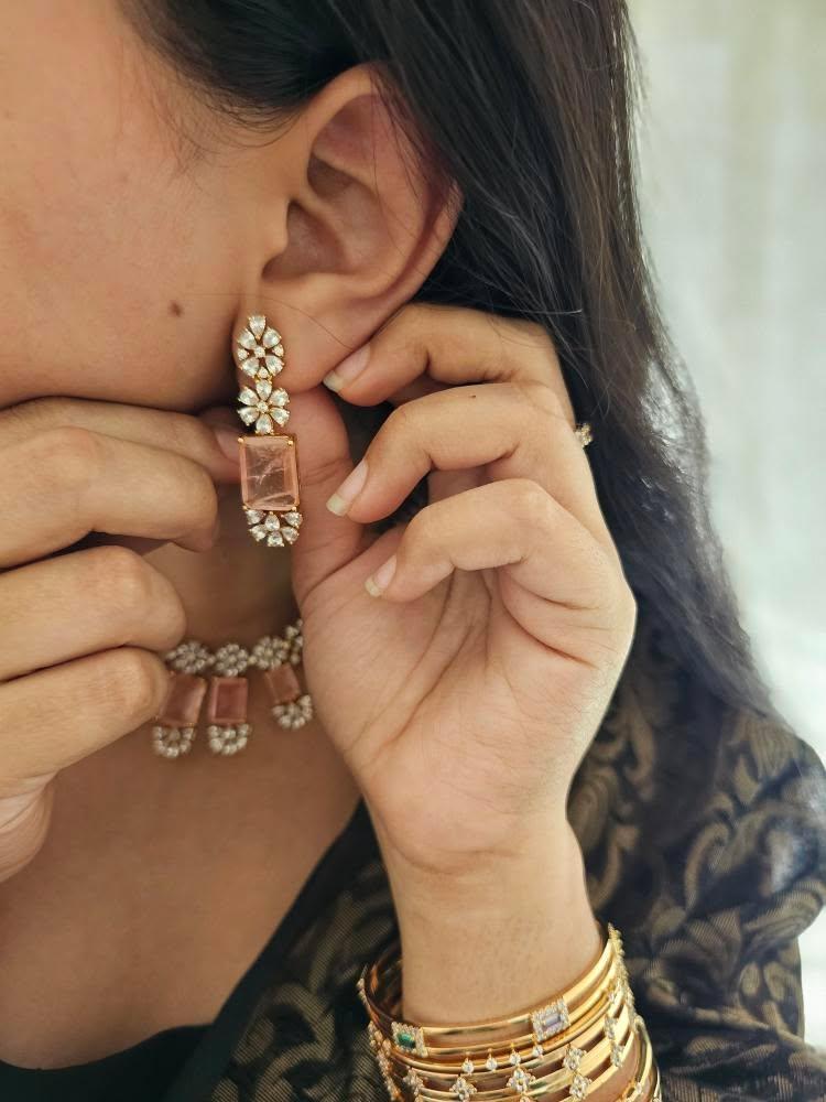 Haritak polki necklace Thumbnail