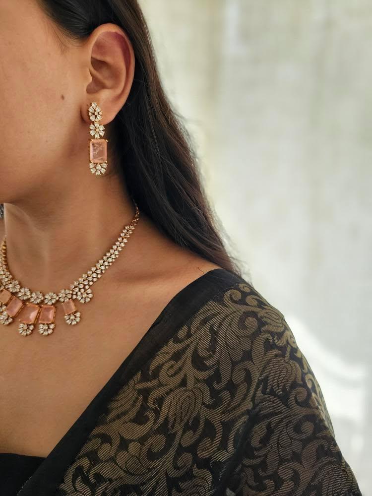 Haritak polki necklace Thumbnail