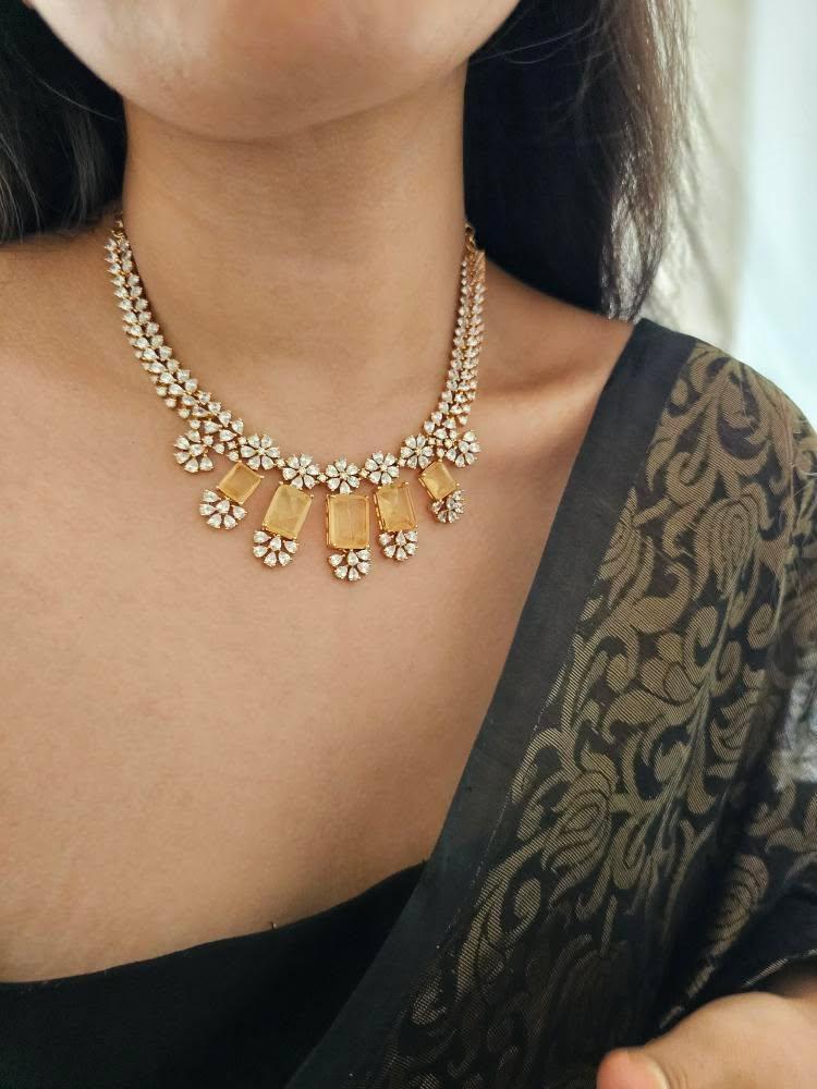 Haritak polki necklace Thumbnail