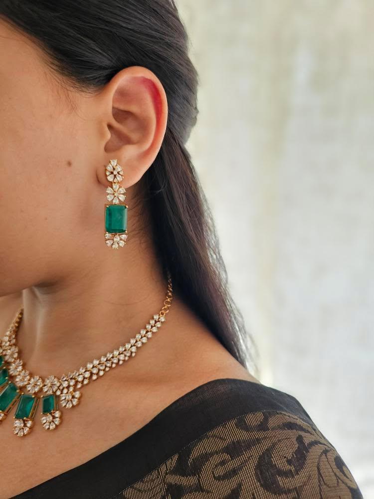 Haritak polki necklace Thumbnail