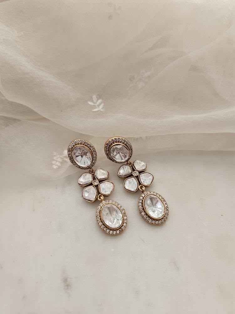 Raas vihar polki necklace Thumbnail